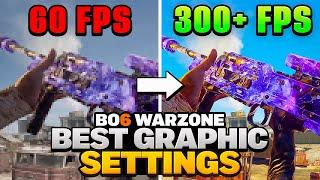 Best PC Graphics Settings for Call of Duty BO6 Warzone [Improve FPS, Visibility, and Quality]