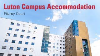 Luton Campus Accommodation, University of Bedfordshire