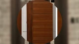 Teak and veneer Doors  collection from Vishkarma timber store