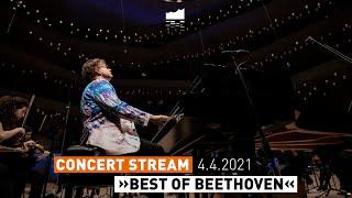 »Best of Beethoven« with the Deutsche Kammerphilharmonie Bremen / Iiro Rantala / Jaakko Kuusisto