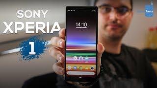 Sony Xperia 1 Hands-On