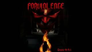 Forviolence - Course Of Evil (EP, 2023)