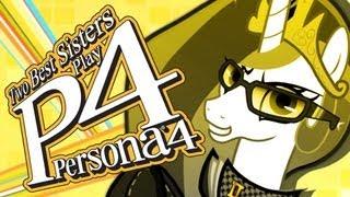 Two Best Sisters Play - Persona 4