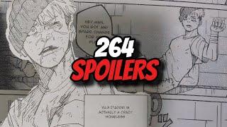 IT WAS ALL A DREAM! YUJI IS ACTUALLY HOMELESS | Jujutsu Kaisen Chapter 264 Leaks?