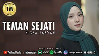 TEMAN SEJATI ( QOSIDAH ) - NISSA SABYAN