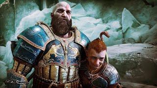 Kratos Apologizes To Atreus For Being a Bad Father - Atreus Forgives Him - God of War Ragnarok