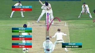 The Ashes 2017-18 - Adelaide DRS