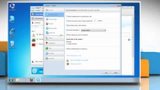 How to manage notifications and alerts in Skype®