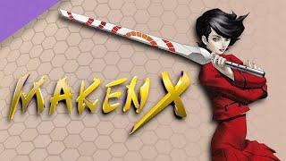 Shin Megami Tensei's Strange Spinoff | Maken X (DC)