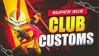 DO YOU KNOW I GIVE GS EVERY WEEK?SUPER SUS GAMEPLAYSUPER SUS DAILY GOLDSTARS GIVEAWAYSUPER SUS