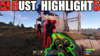 New Rust Best Twitch Highlights & Funny Moments #492
