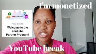How I monetized my YouTube channel in 4 weeks (IT WORKED!)  |YouTube Break