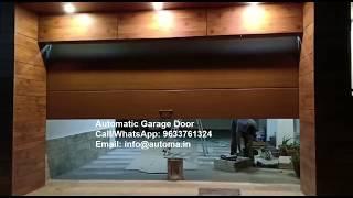 Automatic gates in adoor/Remote control gates in adoor/Automatic roof in adoor/Automatic shutter