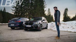 BMW X3 ou X4 M COMPETITION ??? On a choisi les deux !!!