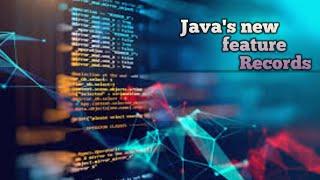 Java's new feature Records