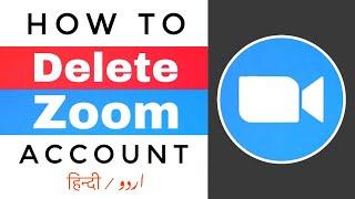 Zoom Account Delete Kaise Kare