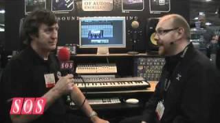 Focusrite Midnight plug-in suite - AES 2010