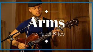 Arms - The Paper Kites (cover by Herbandri)