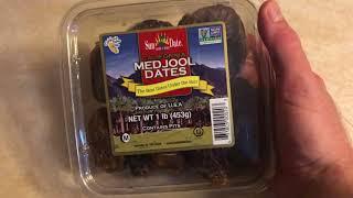 Medjool Dates from Aldi