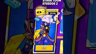 NEW BRAWL STARS SEASON! #brawlstars #shorts #supercell #бравлстарс #subscribe #edit