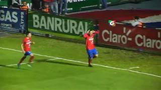 Video Gol: HAmilton López (Municipal) Apertura 2017 Semifinal ida