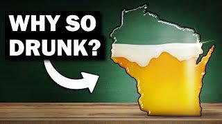 Why Wisconsin Drinks So Much