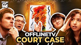 LUDWIG SUES OFFLINETV