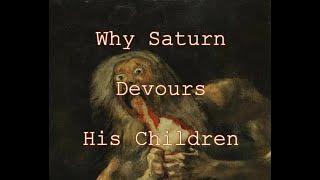 Why Saturn Devours his Children; Egregores, Social Progress and Madness