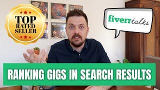 How To Rank Your Gigs in Fiverr Search Results with Top-Rated Seller Joel Young