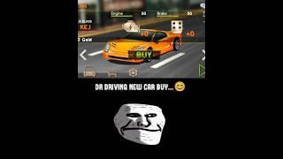 dr driving new car buy... | dr driving new racing car | dr driving game #drdriving #racinggame