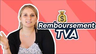 Récupérer la TVA : remboursement et conservation de crédit