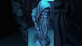 Gul'dan Bust 3D Printing Made Easy with These Pro Tips