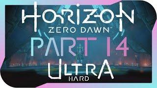 Horizon Zero Dawn: Ultra Hard Walkthrough - SILENCE BROKEN (Part 14)