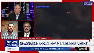 Chris Grooms: "Los drones se apoderaron de mi ciudad"