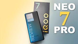 iQOO Neo 7 Pro Review & Details