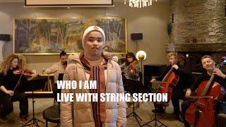 Alan Walker, Putri Ariani - Who I AM  LIVE with string section