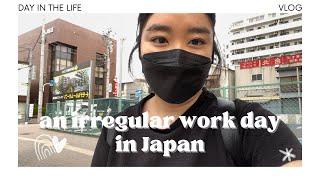 Japanese Office Worker: Day in the Life VLOG | Health check-up, Shopping (日本語CC)