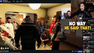 Nora Reacts to Hilarious NoPixel GTA RP Moments and More | NoPixel 4.0