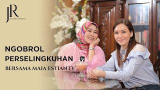 JENNY RACHMAN & MAIA ESTIANTY PUNYA PENGALAMAN 11/12 DISELINGKUHI