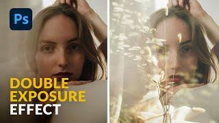 Create an Eye-Catching Double Exposure Effect in Photoshop