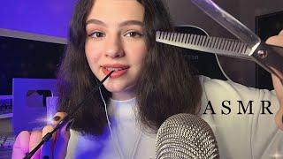 ASMR HAIRDRESSER ‍️