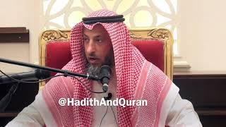 حكم من يؤذي جاره - الشيخ عثمان الخميس - مقاطع مختصرة مهمة مفيدة