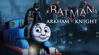 Batman Arkham Knight But I Install A New Mod Every Time I Die