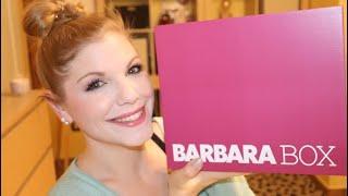 BARBARA BOX Februar / März 2021 Unboxing & Verlosung -  Ready for Take-Off 