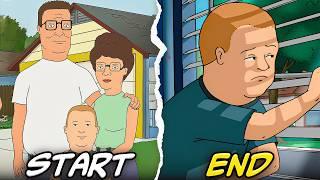 The ENTIRE Story Of King Of The Hill in 74 Minutes