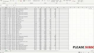 How to convert PDF to Excel & Word