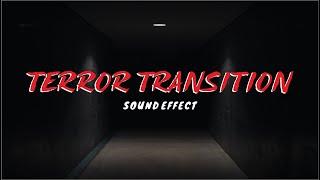 Cinematic Horror Sound Effect | "Terror Transition"
