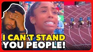 BLACK Runner CRIES RACISM After Qualifying For Olympics