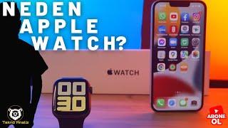 Neden Apple Watch - Bir Android Kullanıcısı Gözünden Apple Watch