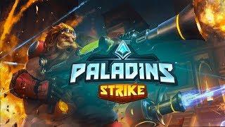 Paladins Strike 5v5 Android Gameplay ᴴᴰ